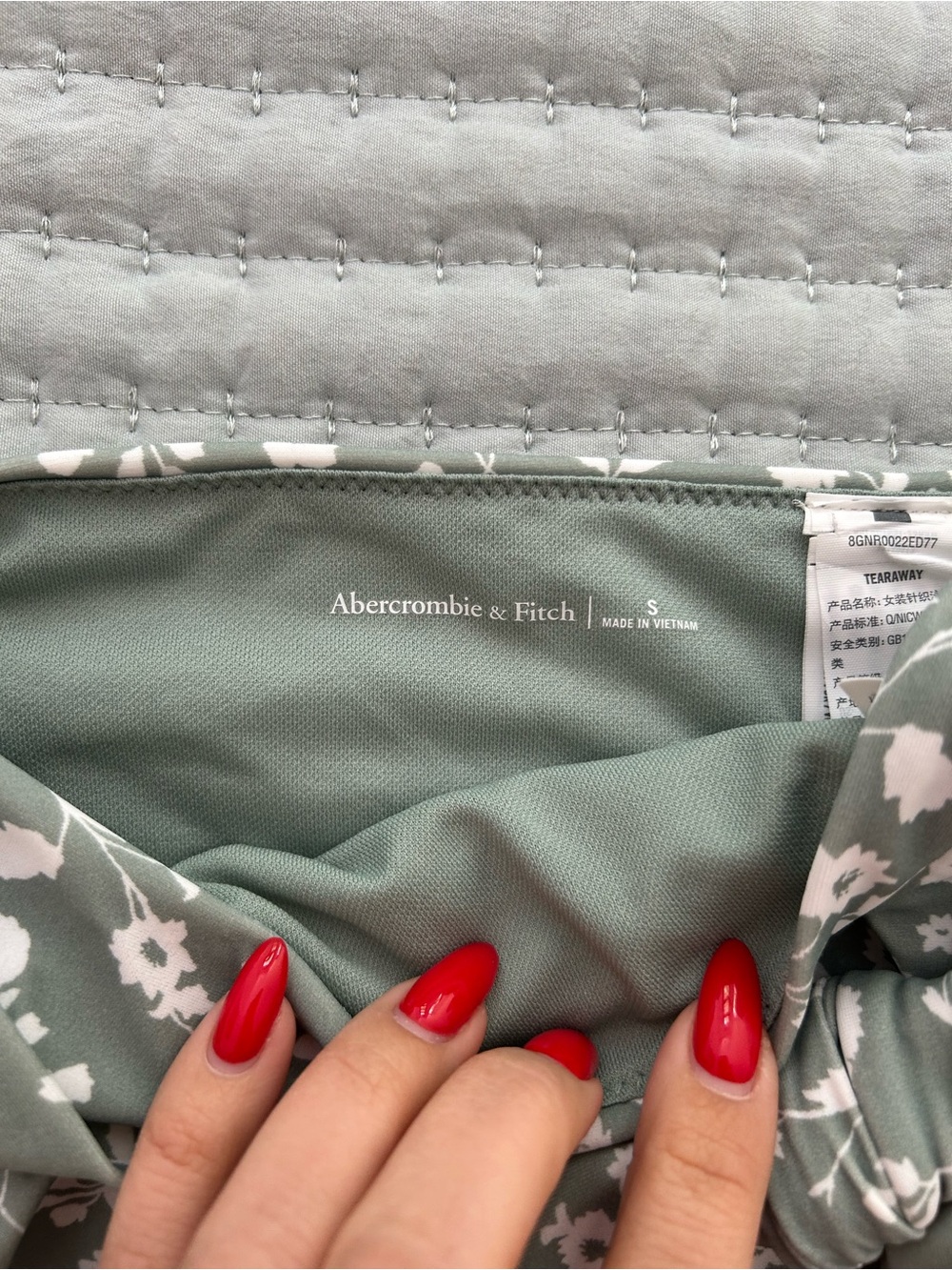 Abercrombie bikini SET - Picture 4 of 4